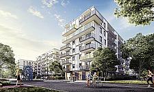 Nad Kanałem Żerańskim rusza budowa 850 mieszkań