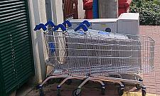 Wózki są wszędzie. "Przecież jest proste rozwiązanie"