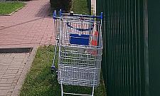 Wózki są wszędzie. "Przecież jest proste rozwiązanie"