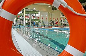 Druga pływalnia na Bemowie. Sauny, gejzery i grota solna