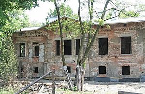 Stuletnia willa wraca do życia