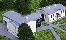 Stuletnia willa wraca do życia