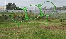 Przy Trasie Toruńskiej powstaje wielki park dla psów