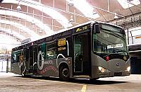 Zielone światło dla autobusu na Dewajtis