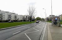 Nie chcą wąskiego gardła na Lazurowej. "Komunikacyjny horror"