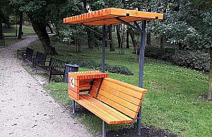 Ławki dla karmiących. Kiedy na Białołęce?