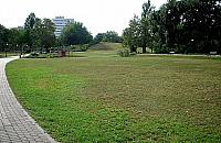 Nowy park Herberta coraz bliżej. Amfiteatr zamiast boiska