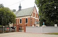 500 lat ko�cio�a na Tarchominie. Konkurs i zbi�rka zdj��