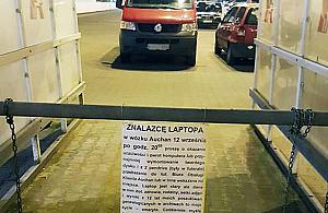 Pan Marian zgubił laptopa. "Setki zdjęć i całe moje życie"