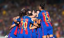 Dziewczynki też mogą zagrać w FC Barcelona
