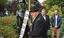 Chaplin w Legionowie. "Klimat przedwojennego rynku"