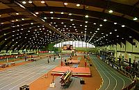 Nowoczesna hala lekkoatletyczna w Falenicy