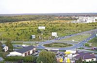 Leroy Merlin przy obwodnicy Jabłonny