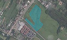 Leroy Merlin przy obwodnicy Jabłonny