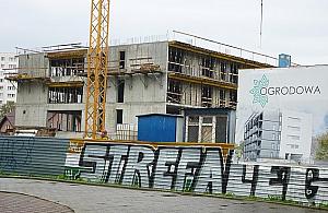 Kolejne bloki między blokami. "Sprzedajemy po kosztach"