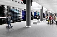 Unia sypnęła kasą. Metro wjeżdża na Bródno i Zacisze
