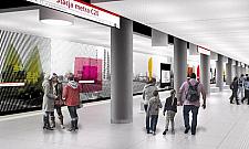 Unia sypnęła kasą. Metro wjeżdża na Bródno i Zacisze