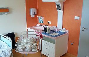 Nowy oddział położniczy na Bródnie. Przytulnie i kameralnie