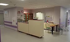 Nowy oddział położniczy na Bródnie. Przytulnie i kameralnie