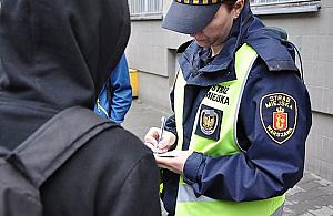 Strażnicy miejscy będą nagrywać interwencje