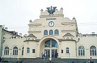 Kolej Nadwi�la�ska ma 140 lat