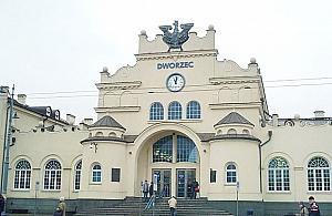 Kolej Nadwiślańska ma 140 lat