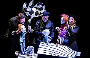 Baj na Białołęce. Spektakle dla najmłodszych