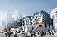 Nowe �ycie "Norblina". Rusza budowa olbrzyma przy Prostej