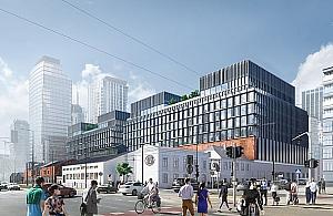 Nowe życie "Norblina". Rusza budowa olbrzyma przy Prostej