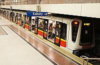 Metro nie kursuje dzień po dniu. Plaga "pozostawionych bagaży"