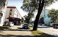 Samozwańczy szeryf z Bielan. "Za uczciwą pracę byś się wziął"