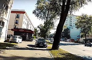 Samozwańczy szeryf z Bielan. "Za uczciwą pracę byś się wziął"