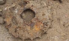 Ciekawe znaleziska podczas budowy metra