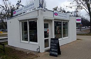 Znana cukiernia do rozbiórki. "Ogranicza widoczność"