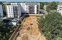 Coraz gęściej na Tarchominie. "Zastanówcie się, ludziska"