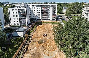 Coraz gęściej na Tarchominie. "Zastanówcie się, ludziska"