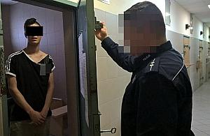 Napad na Jelonkach. Okradli dzieci