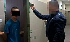 Napad na Jelonkach. Okradli dzieci