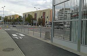 Lazurowa z ekranami czy bez? Mieszkańcy podzieleni