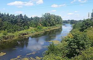 Gaz-System zaprasza na konsultacje renowacji terenu po budowie gazociągu nad Kanałem Żerańskim