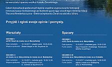 Gaz-System zaprasza na konsultacje renowacji terenu po budowie gazociągu nad Kanałem Żerańskim