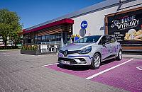 Wola Park: na zakupy pożyczonym autem