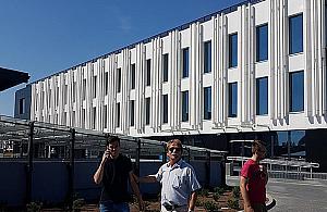 Przychodnia na Chrzanowie prawie gotowa