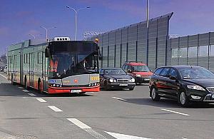 Autobusem przez most do Wilanowa. Pomys na lini
