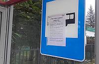 161 może zniknąć z Izbickiej. Protesty na przystankach