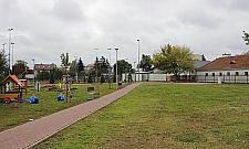 Małe a cieszy. Nowe centrum Jabłonny