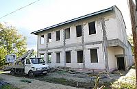 Buduj� na pot�g�. Nowa siedziba na koniec roku