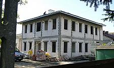 Budują na potęgę. Nowa siedziba na koniec roku