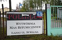 W �ajskach powstanie wielkie osiedle? "Lepsze to ni� wytw�rnia asfaltu"