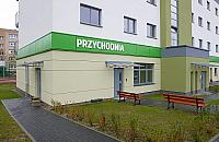 Koniec z blaszakami. Przychodni� czeka przeprowadzka